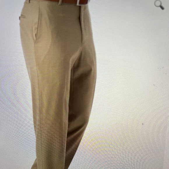 Ballin Classic Comfort EZE Super 120’s Gabardine Pants size36 - Picture 1 of 4